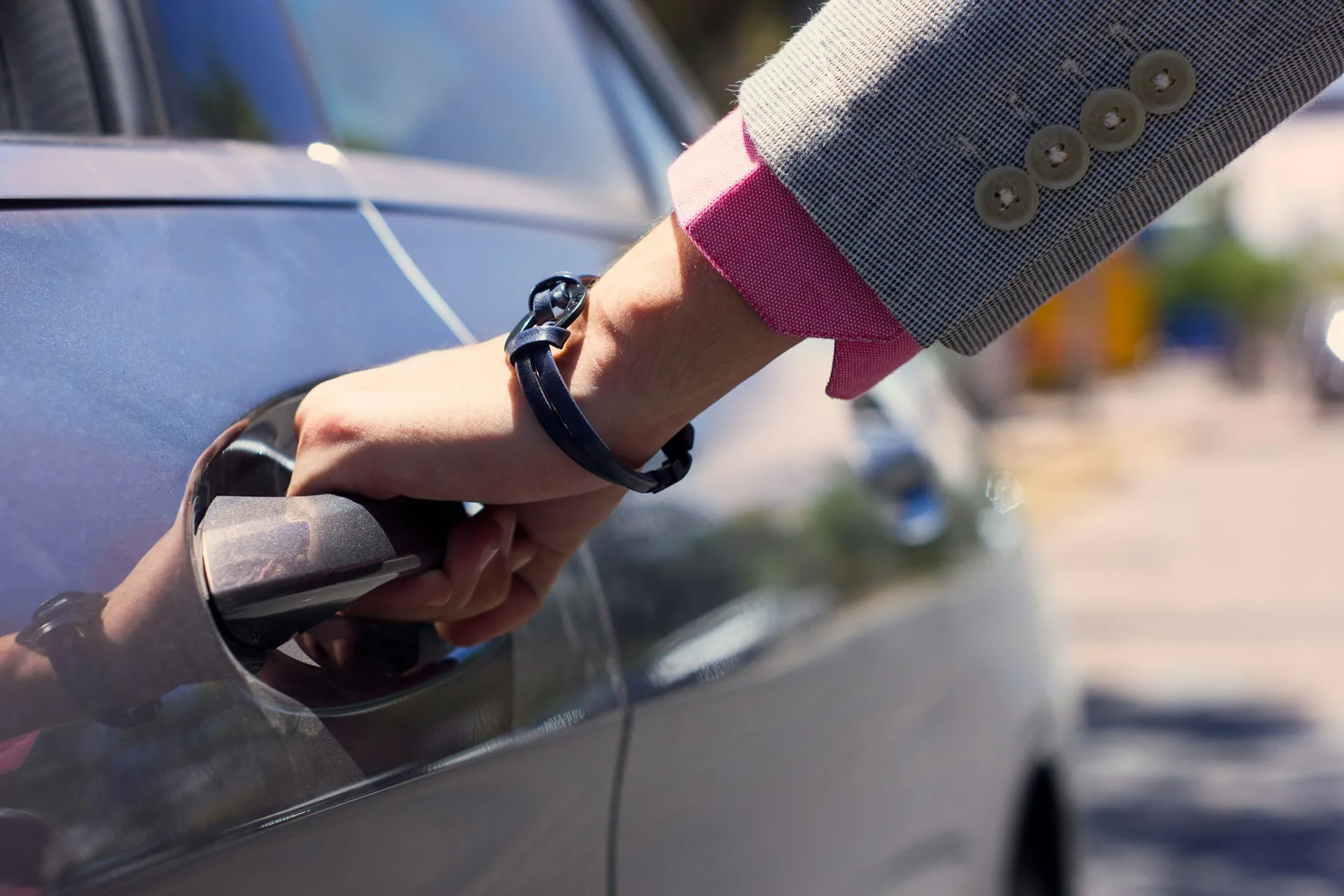 NeOse odor detection car-sharing