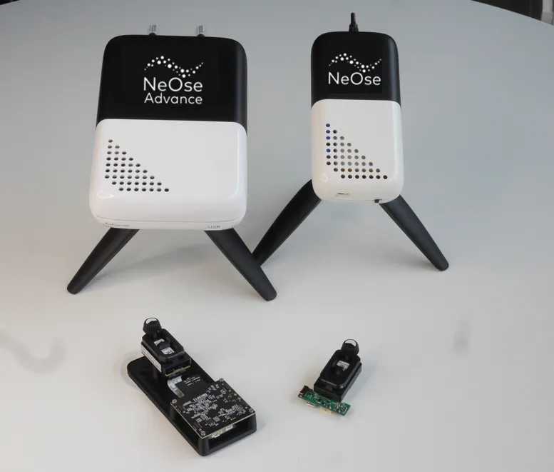 Olfaktion Sensors